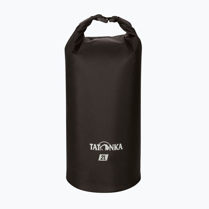 Tatonka WP Waterproof Stuffbag Light 2 l schwarz