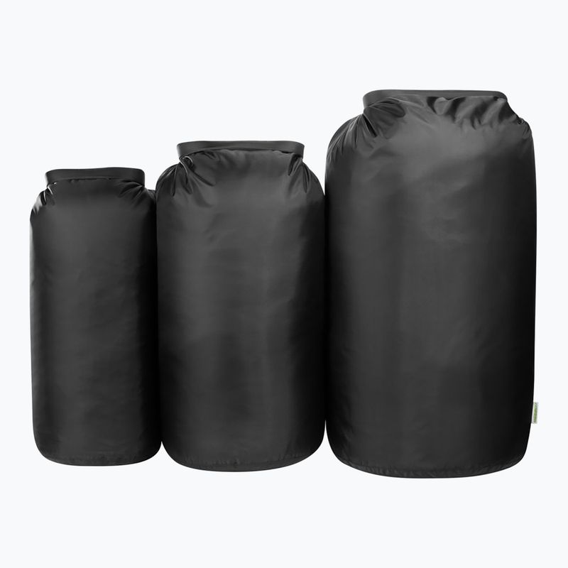 Tatonka Dry Sack Set III 3 Stück farblich sortiert 3