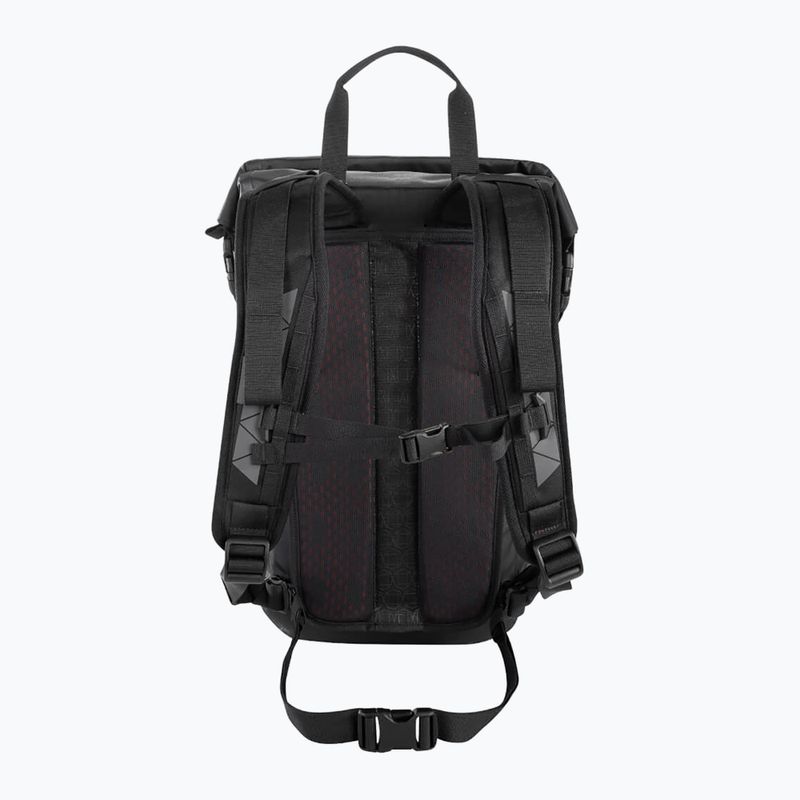 Stadtrucksack Tatonka Commuter Rolltop 25 l WP black 3
