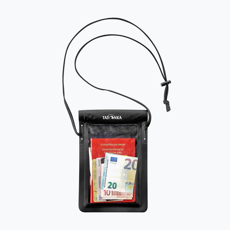 Tatonka WP Neck Pouch schwarz