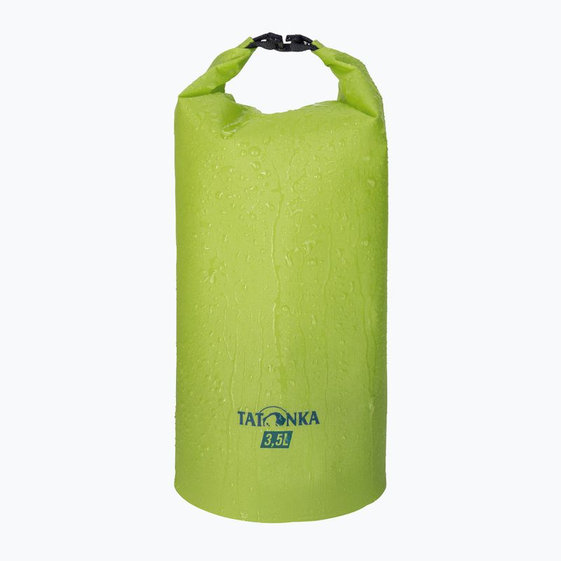 Tatonka WP Stuffbag Light 3,5 l lime wasserdichter Sack