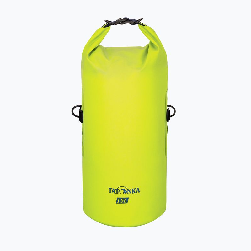 Tatonka WP Waterproof Stuffbag 15 l lime