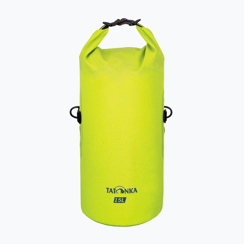 Tatonka WP Waterproof Stuffbag 15 l lime 3