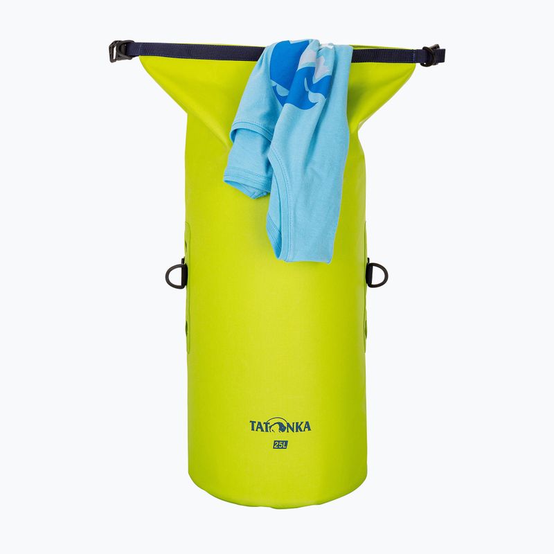 Tatonka WP Waterproof Stuffbag 25 l lime
