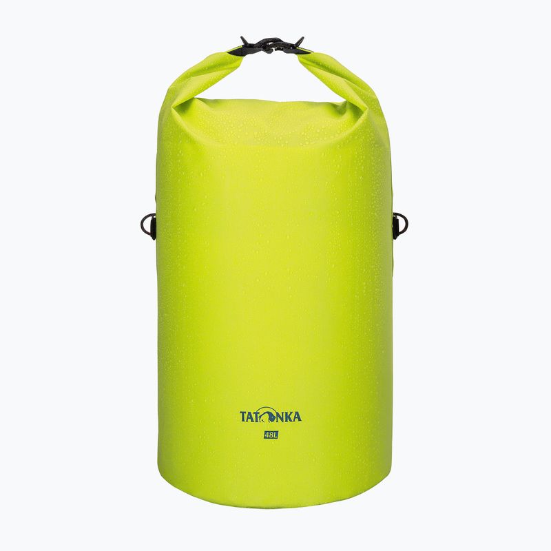 Tatonka WP Stuffbag 48 l lime wasserdichter Sack 3