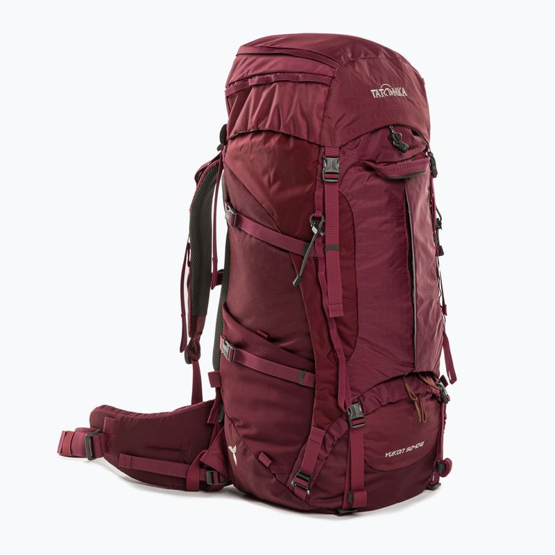 Trekking-Rucksack Damen Tatonka Yukon 5+1 l dunkelrot 1341.368 2