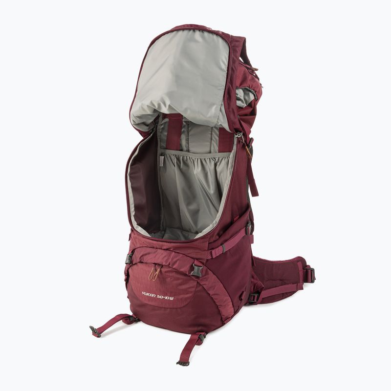 Trekking-Rucksack Damen Tatonka Yukon 5+1 l dunkelrot 1341.368 4