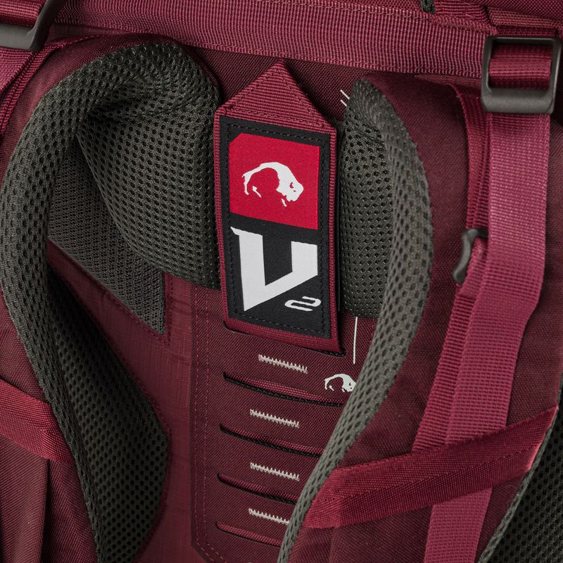 Trekking-Rucksack Damen Tatonka Yukon 5+1 l dunkelrot 1341.368 5