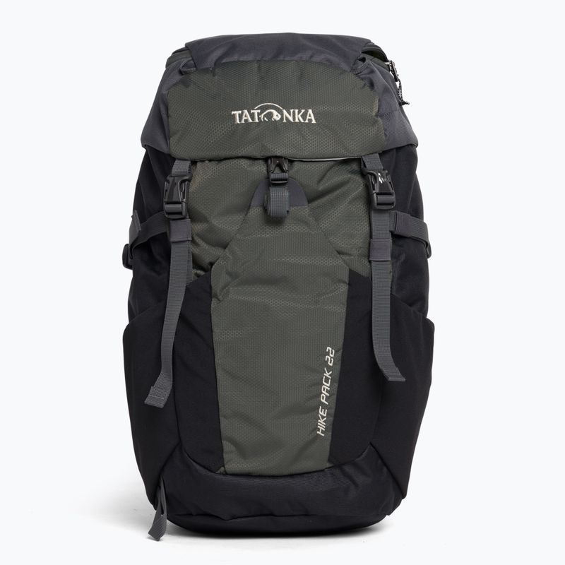 Wanderrucksack Tatonka Hike Pack 22 l grau 156.367
