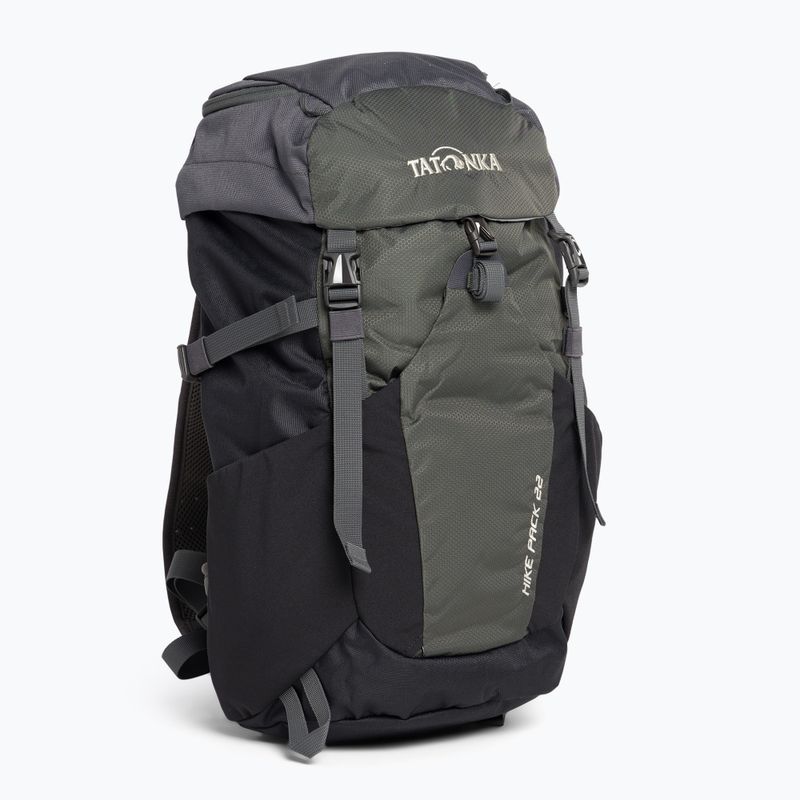 Wanderrucksack Tatonka Hike Pack 22 l grau 156.367 2