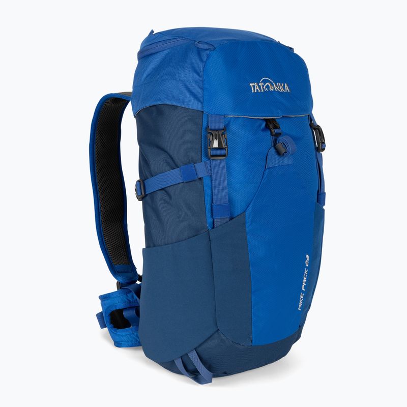 Wanderrucksack Tatonka Hike Pack 22 l blaui 156.369 2