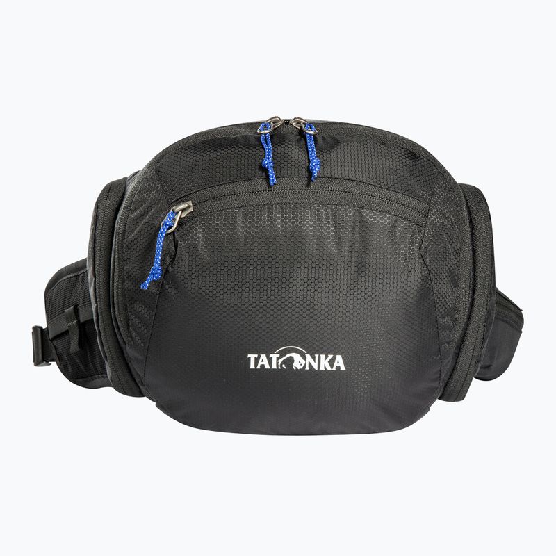 Tatonka Hip Bottle Double 3 l schwarz Nierenbeutel