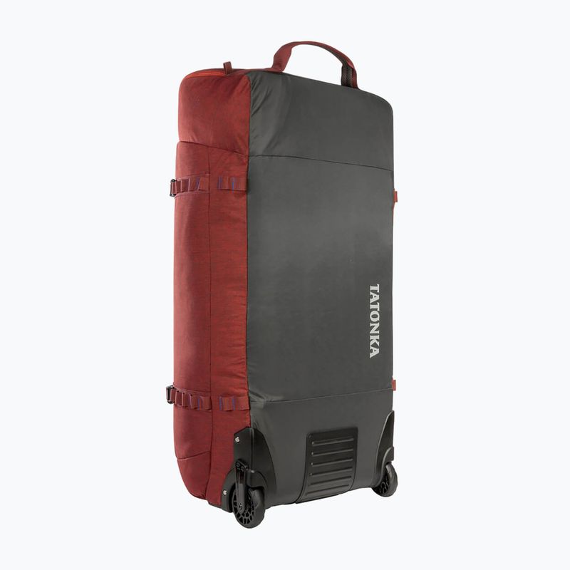 Reisetasche Tatonka Duffle Roller 140 l tango red 4