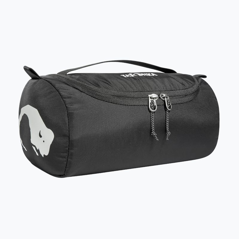Kulturtasche Tatonka Care Barrel black 3