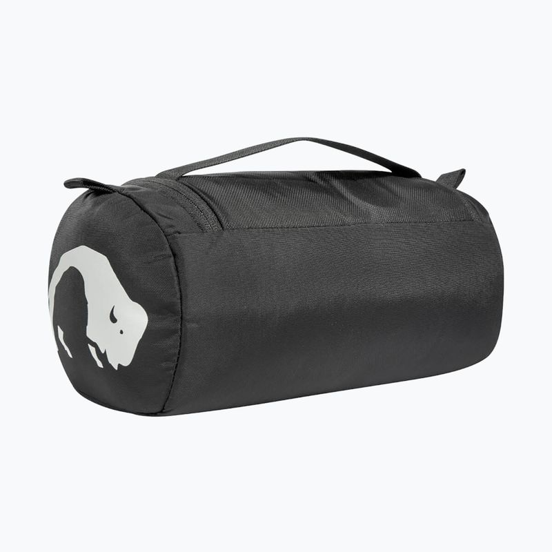 Kulturtasche Tatonka Care Barrel black 4