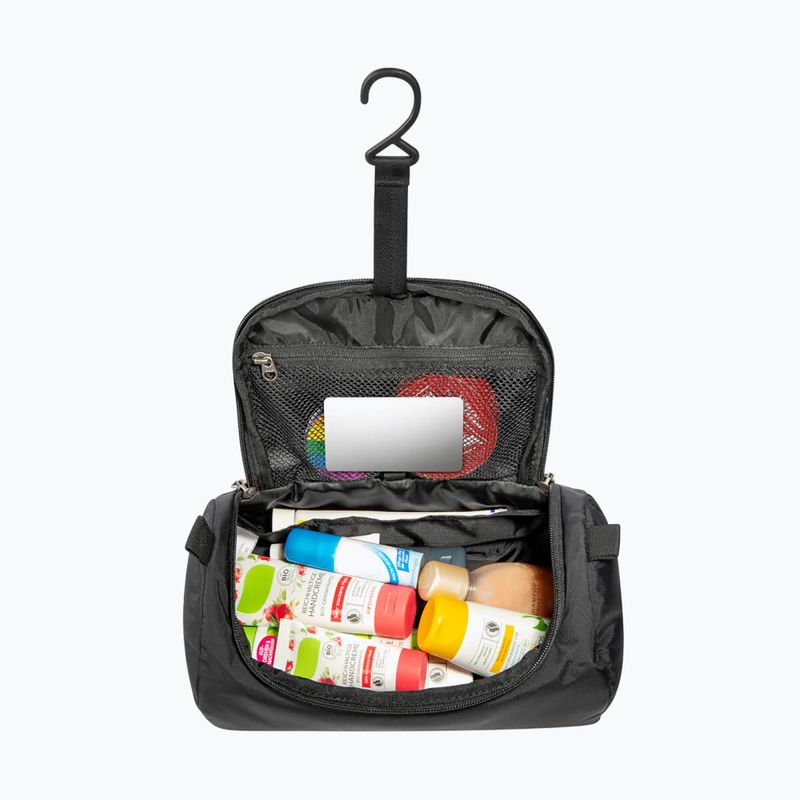 Kulturtasche Tatonka Care Barrel black 6