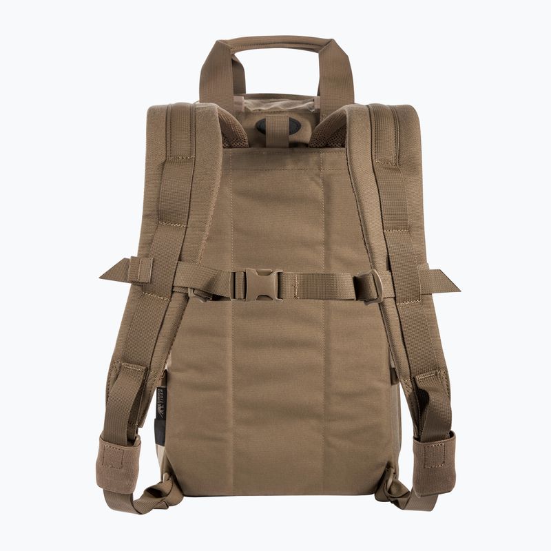 Tasmanian Tiger Survival Tactical Rucksack 16 l Kojote braun 2
