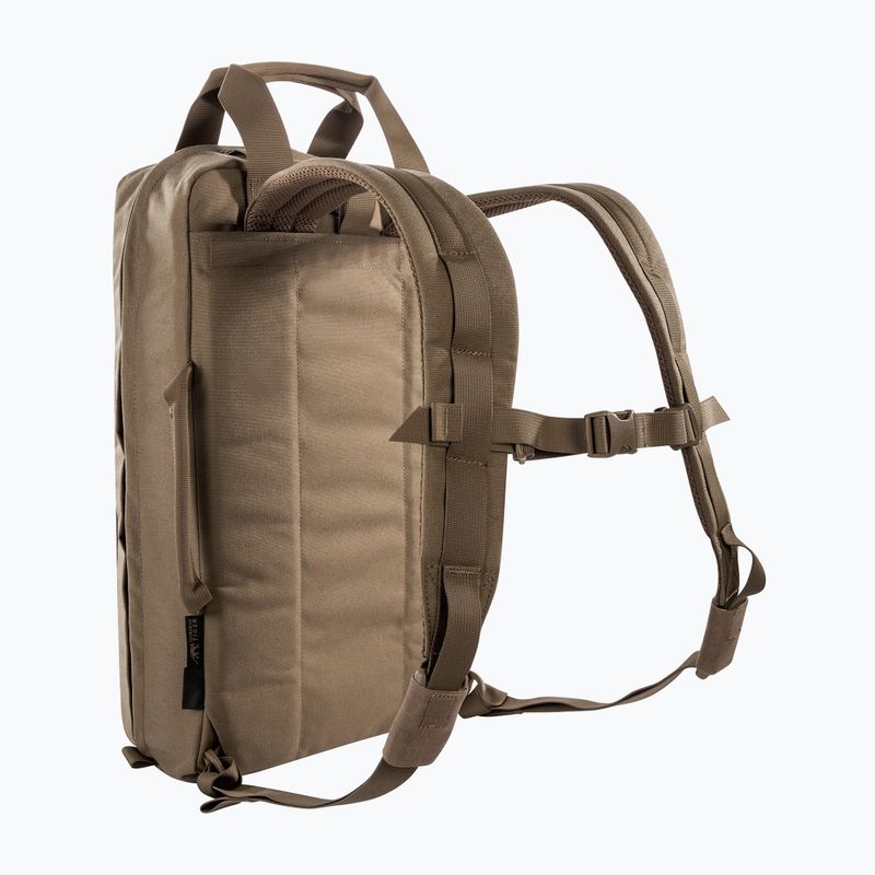 Tasmanian Tiger Survival Tactical Rucksack 16 l Kojote braun 4