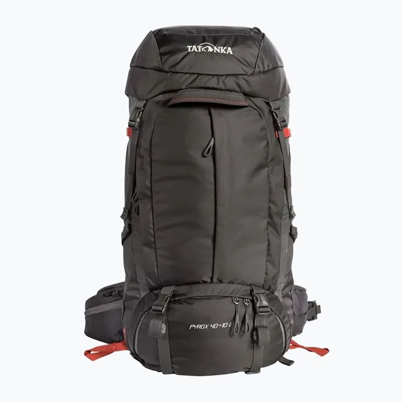 Wander Rucksack Damen Tatonka Pyrox 40 + 10 l black