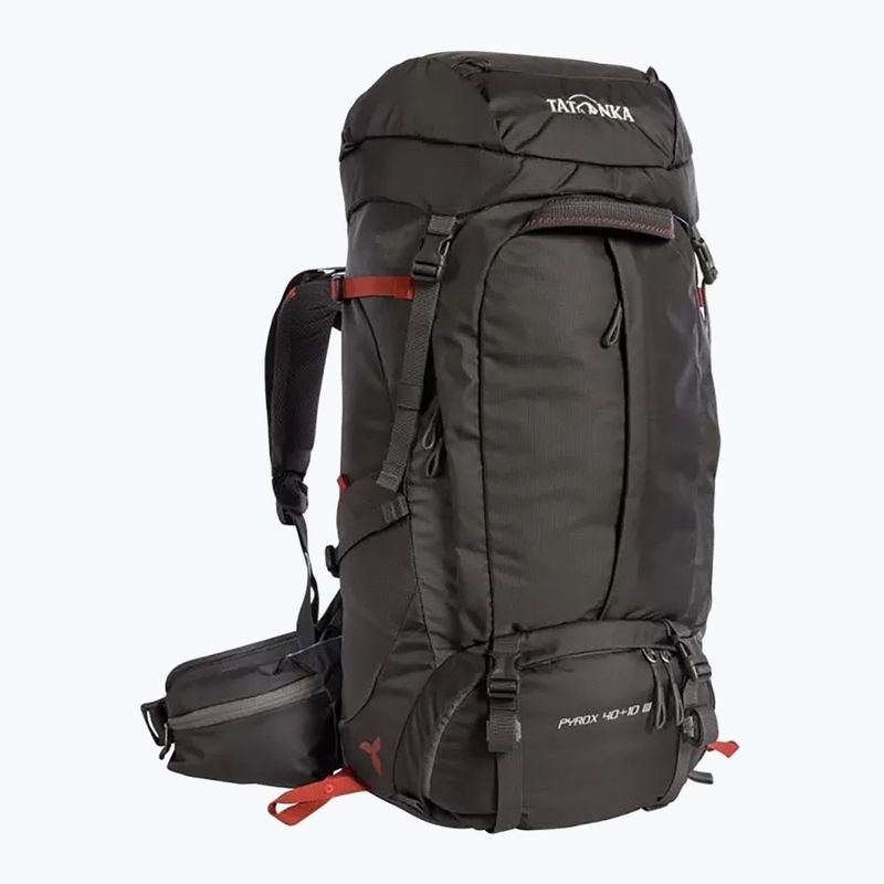 Wander Rucksack Damen Tatonka Pyrox 40 + 10 l black 3