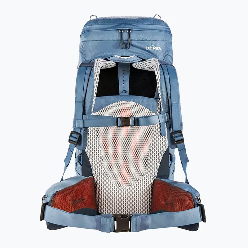 Wander Rucksack Damen Tatonka Pyrox 40 + 10 l elemental blue 2