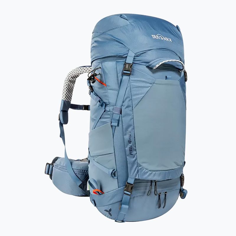 Wander Rucksack Damen Tatonka Pyrox 40 + 10 l elemental blue 3