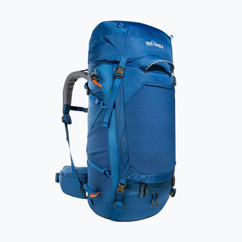 Wander Rucksack Tatonka Pyrox 45 + 10 l darker blue 3