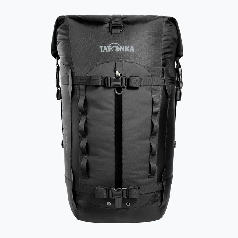 Trekkingrucksack Tatonka Rapid Rolltop 35 black