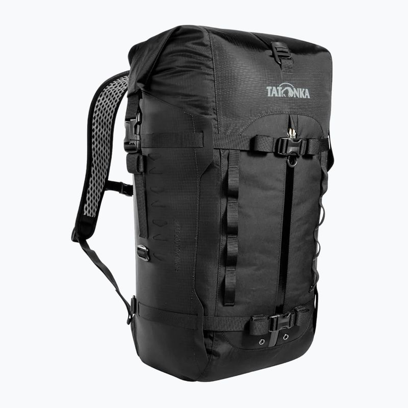 Trekkingrucksack Tatonka Rapid Rolltop 35 black 2