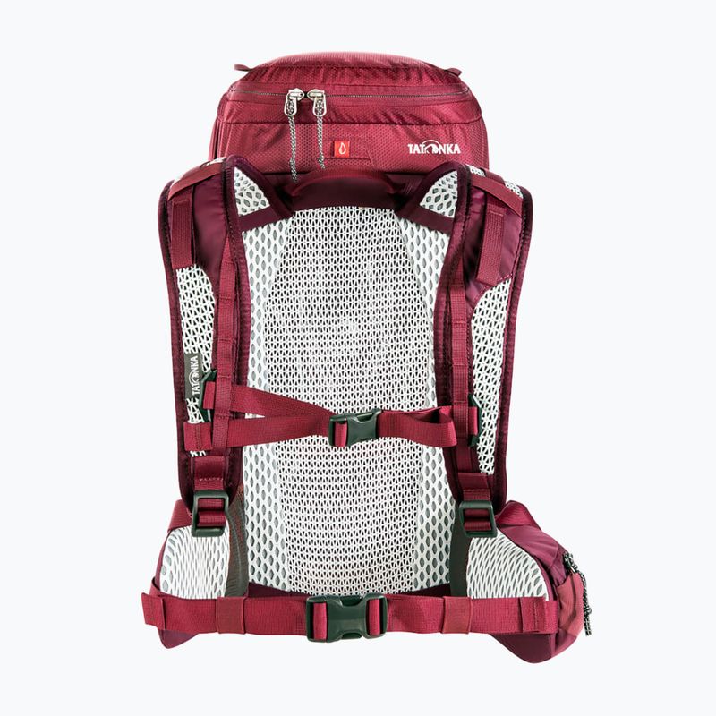 Damen-Trekkingrucksack Tatonka Hike Pack 20 l boreaux red 3