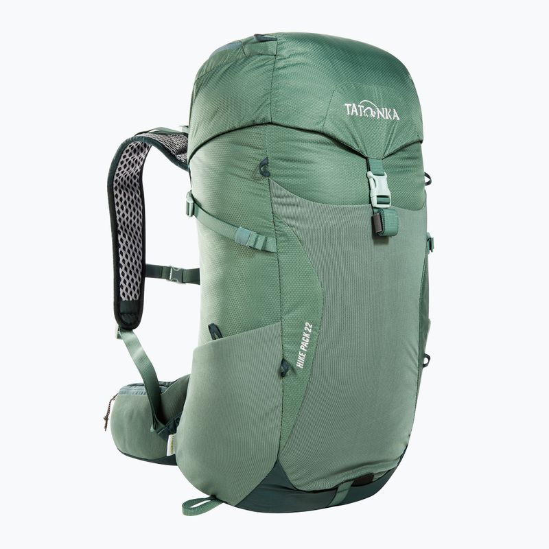 Tatonka Hike Pack 22 l Salbeigrüner Wanderrucksack 2