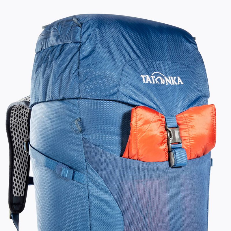 Tourenrucksack Tatonka Hike Pack 32 l darker blue 6