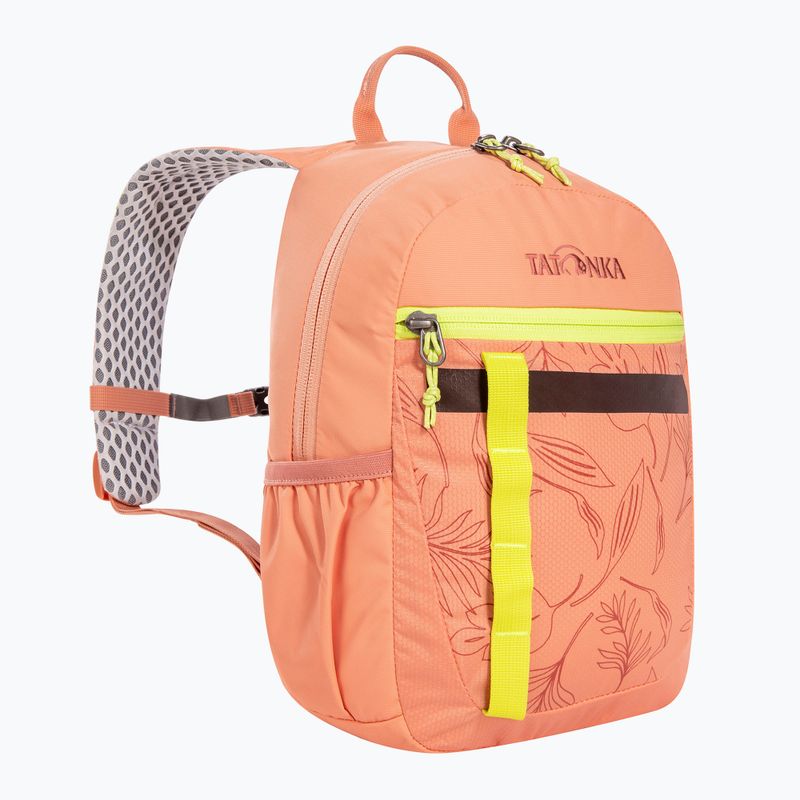 Tatonka Husky JR 10 l apricot Kinderstadt-Rucksack 2