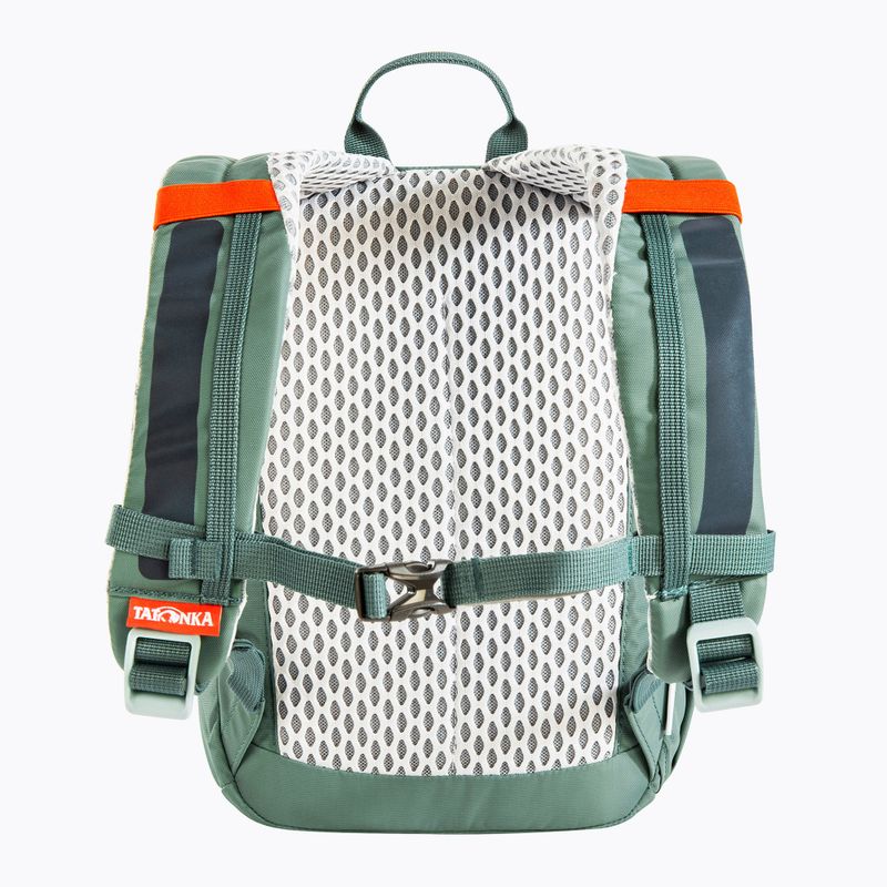 Tatonka Husky JR 10 l Salbeigrün Kinderstadtrucksack