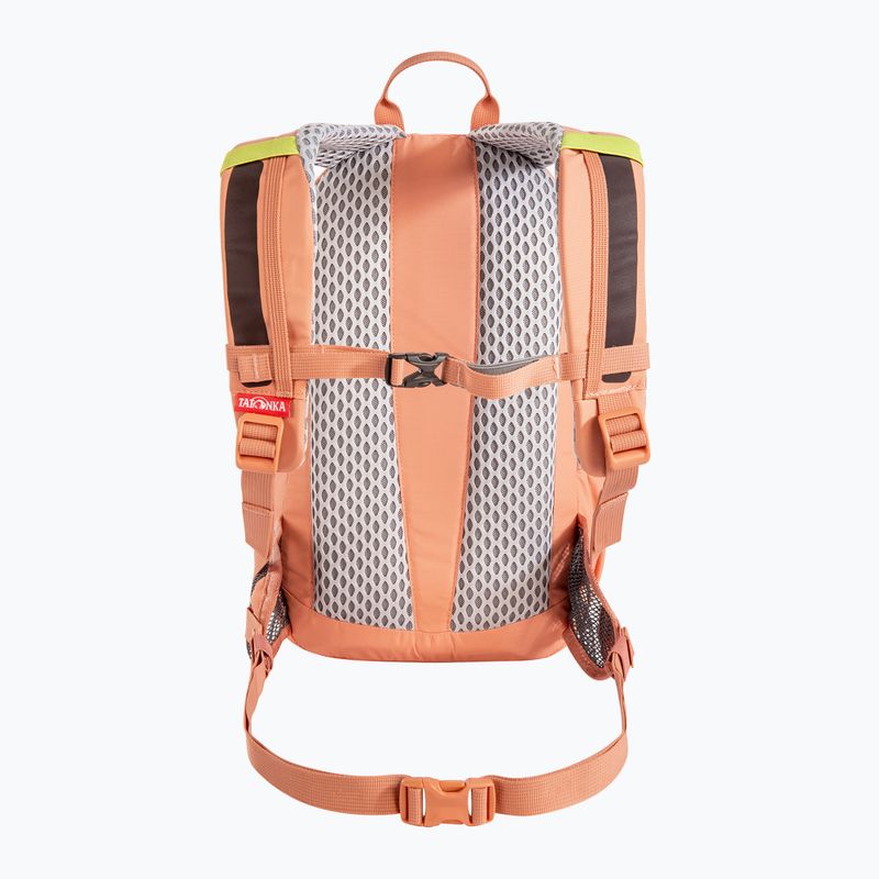 Tatonka City Pack JR 12 l apricot Kinderrucksack 3