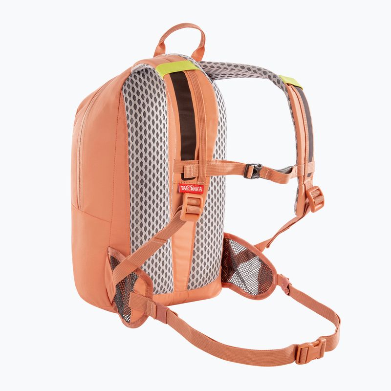 Tatonka City Pack JR 12 l apricot Kinderrucksack 4