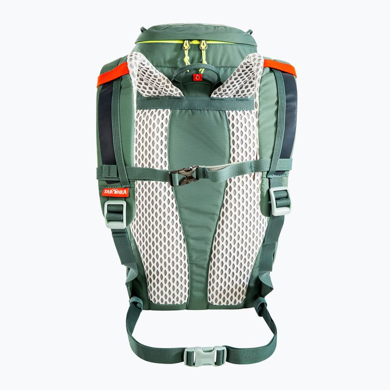 Tatonka Wokin 15 l Salbeigrün Kinder-Trekking-Rucksack 3