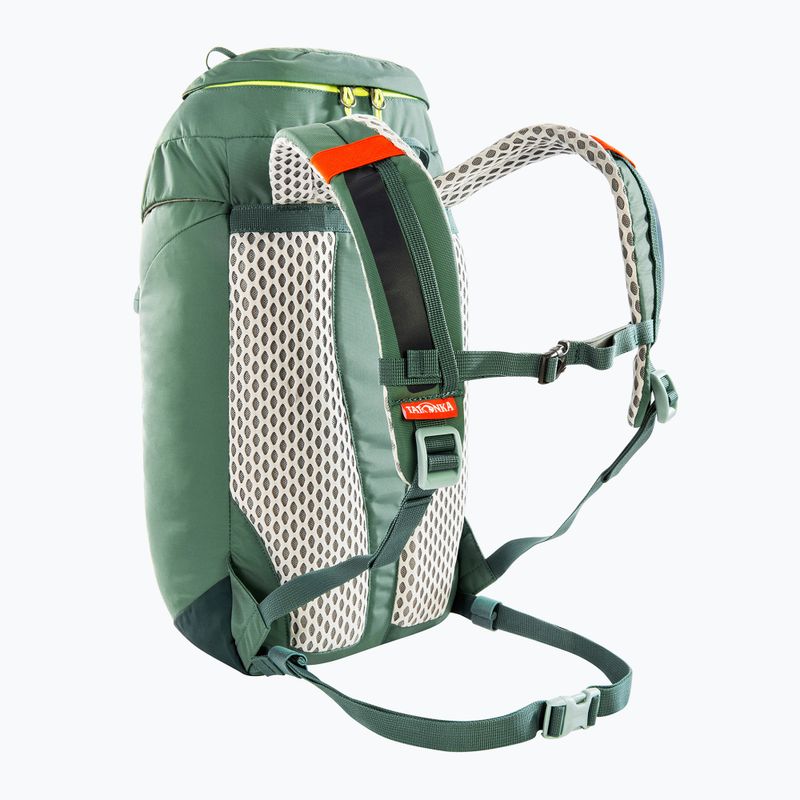 Tatonka Wokin 15 l Salbeigrün Kinder-Trekking-Rucksack 4