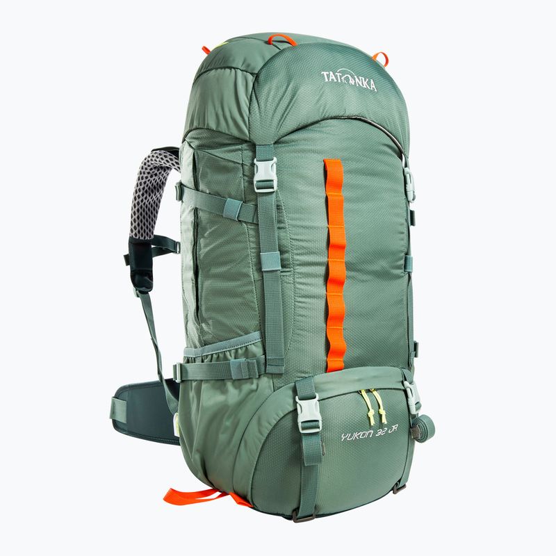 Tatonka Yukon JR 32 l Salbeigrün Kinder-Trekking-Rucksack 2