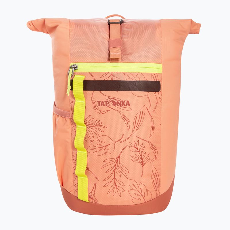 Tatonka Rolltop JR 14 l apricot Kinder-Stadt-Rucksack