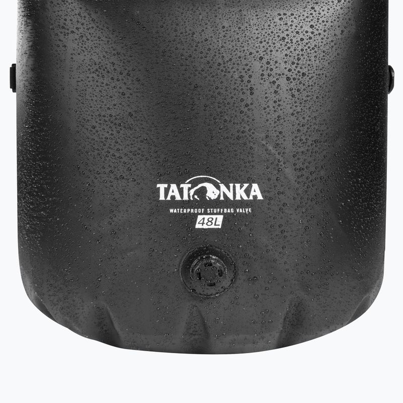 Tatonka WP Waterproof Stuffbag Valve 48 l schwarz 5