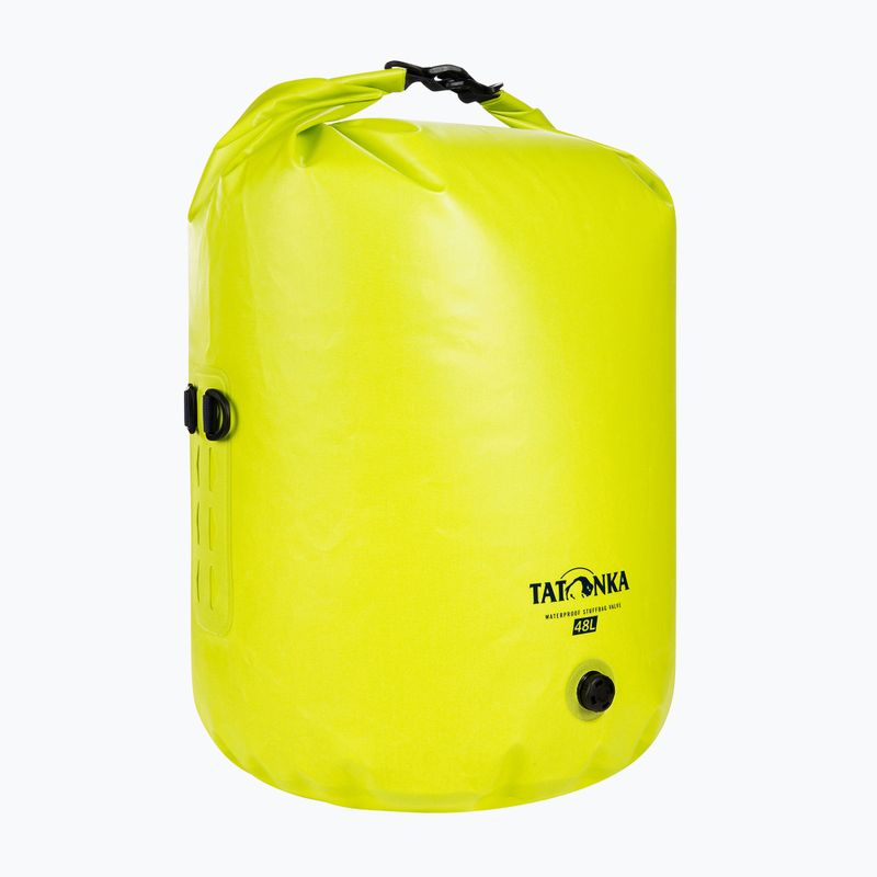 Tatonka WP Waterproof Stuffbag Valve 48 l lime 2