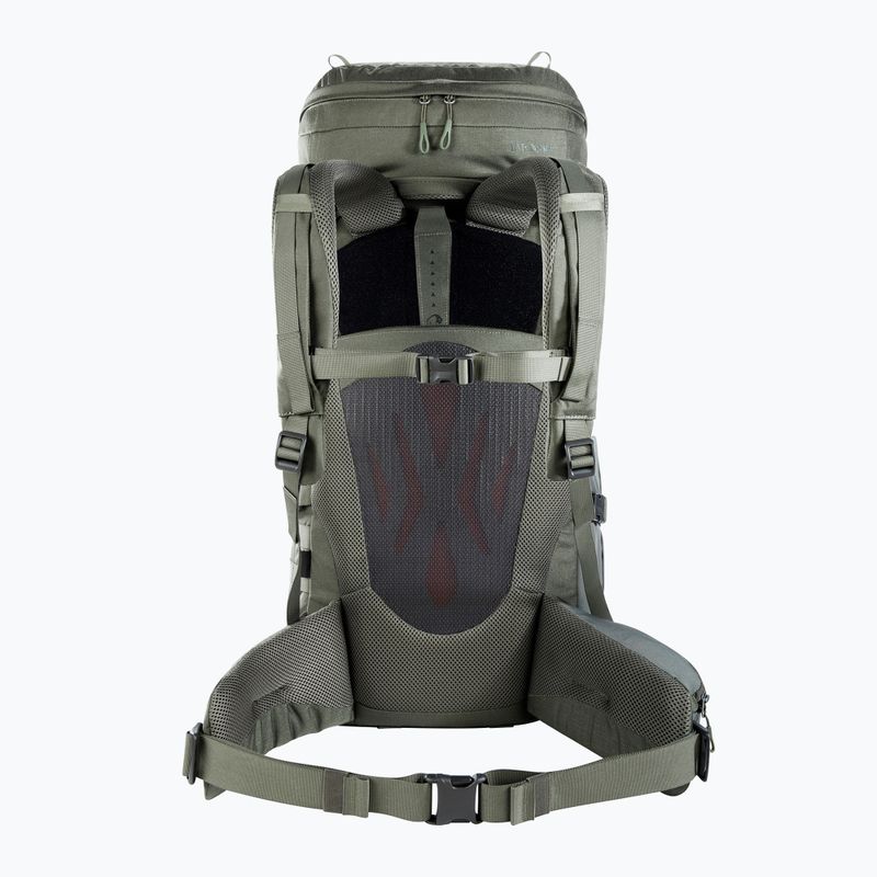 Tatonka Pyrox BC 45 + 10 l steingrau oliv Trekking-Rucksack 3