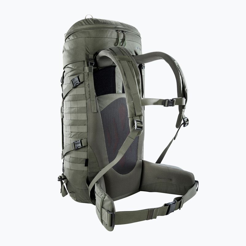 Tatonka Pyrox BC 45 + 10 l steingrau oliv Trekking-Rucksack 4