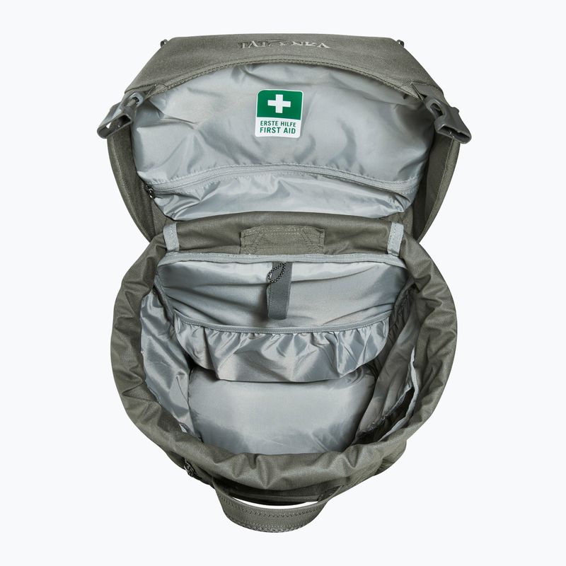Tatonka Pyrox BC 45 + 10 l steingrau oliv Trekking-Rucksack 6