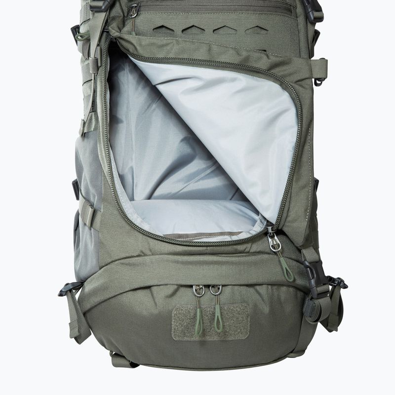 Tatonka Pyrox BC 45 + 10 l steingrau oliv Trekking-Rucksack 9