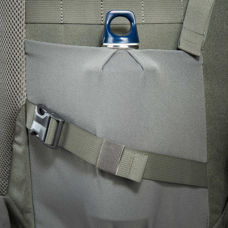 Tatonka Pyrox BC 45 + 10 l steingrau oliv Trekking-Rucksack 10