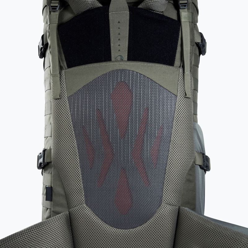 Tatonka Pyrox BC 45 + 10 l steingrau oliv Trekking-Rucksack 11