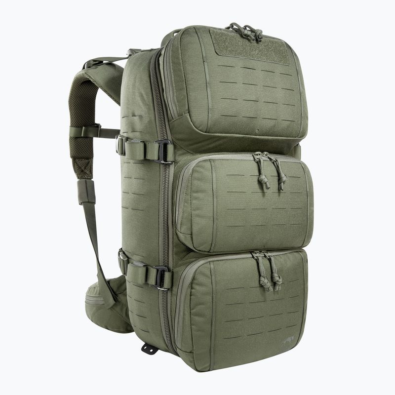 Tasmanian Tiger Modular Combat Pack SL 24 l olive taktischer Rucksack 2