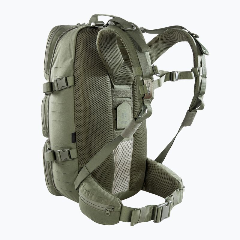 Tasmanian Tiger Modular Combat Pack SL 24 l olive taktischer Rucksack 3